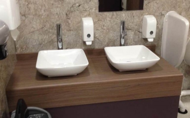 Commercial Restrooms Morecambe