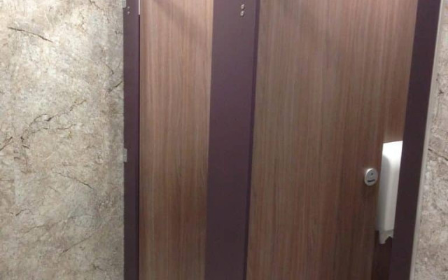 Commercial Restrooms