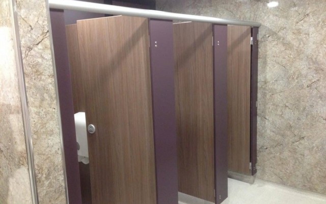 Commercial Bathrooms