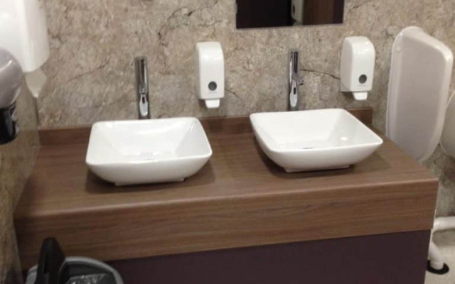 Commercial Restrooms Lancaster